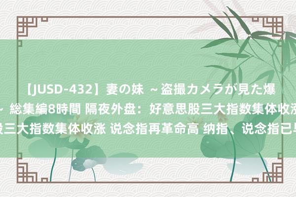 【JUSD-432】妻の妹 ～盗撮カメラが見た爆乳の妹を襲う男の遍歴～ 総集編8時間 隔夜外盘：好意思股三大指数集体收涨 说念指再革命高 纳指、说念指已毕九连涨