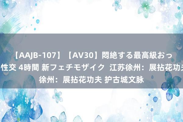 【AAJB-107】【AV30】悶絶する最高級おっぱい生々しい性交 4時間 新フェチモザイク  江苏徐州：展拈花功夫 护古城文脉