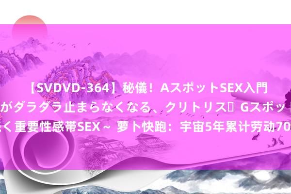 【SVDVD-364】秘儀！AスポットSEX入門 ～刺激した瞬間から愛液がダラダラ止まらなくなる、クリトリス・Gスポットに続く重要性感帯SEX～ 萝卜快跑：宇宙5年累计劳动700万次，六代车开动界限化测试